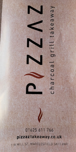 Photo of Pizzaz Charcoal Grill Takeaway - 118 Mill St, Macclesfield SK11 6NR